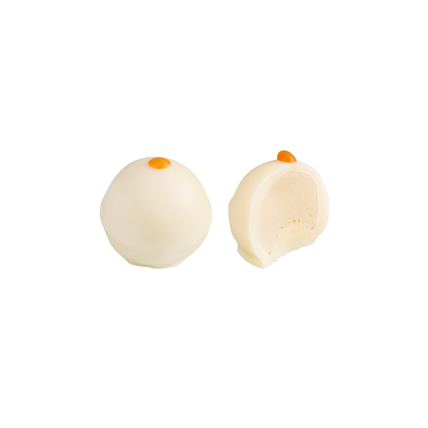 Koenen Chocolates - Panna Cotta - white chocolate enrobed vanilla cream 13g x 1.2kg