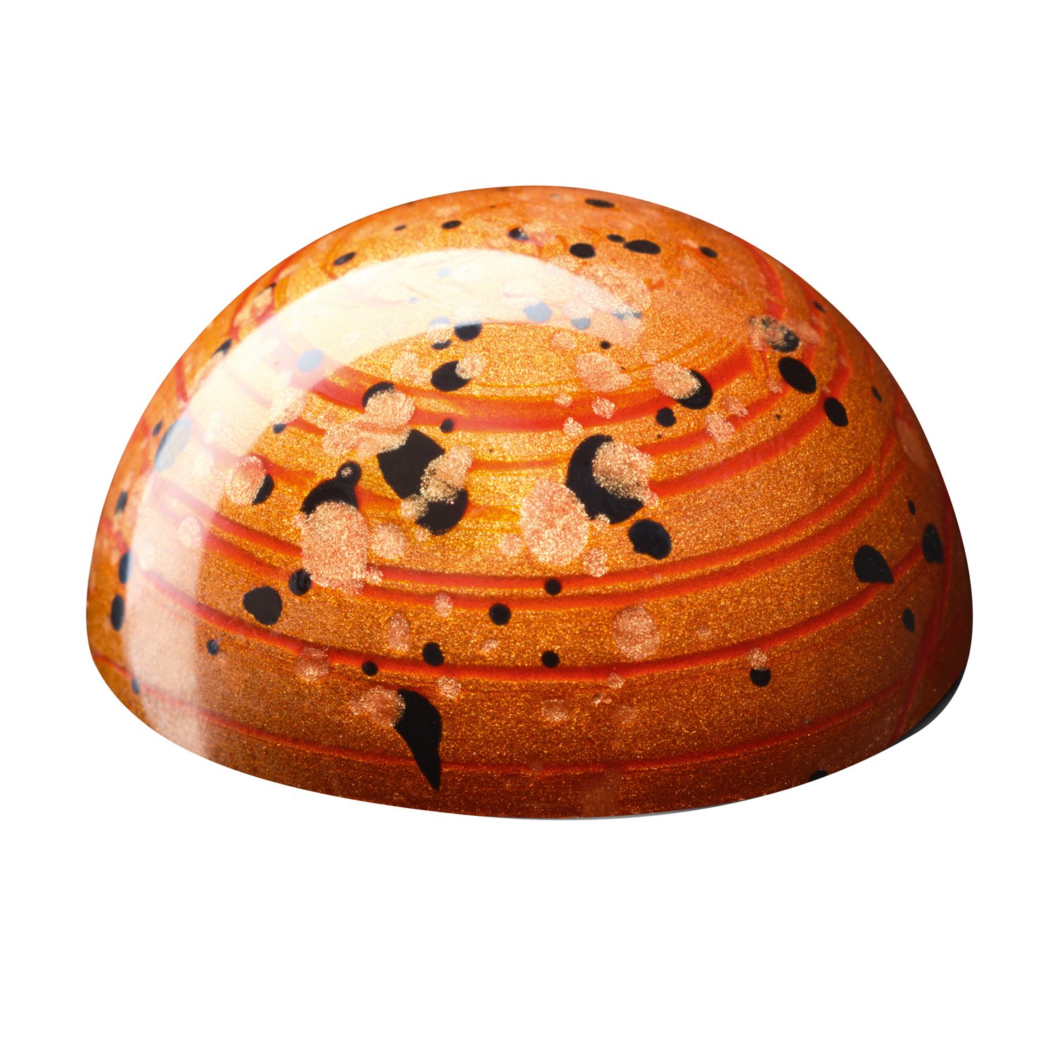 Visser - Picasso Orange Liqueur - in dark chocolate  x 42pcs