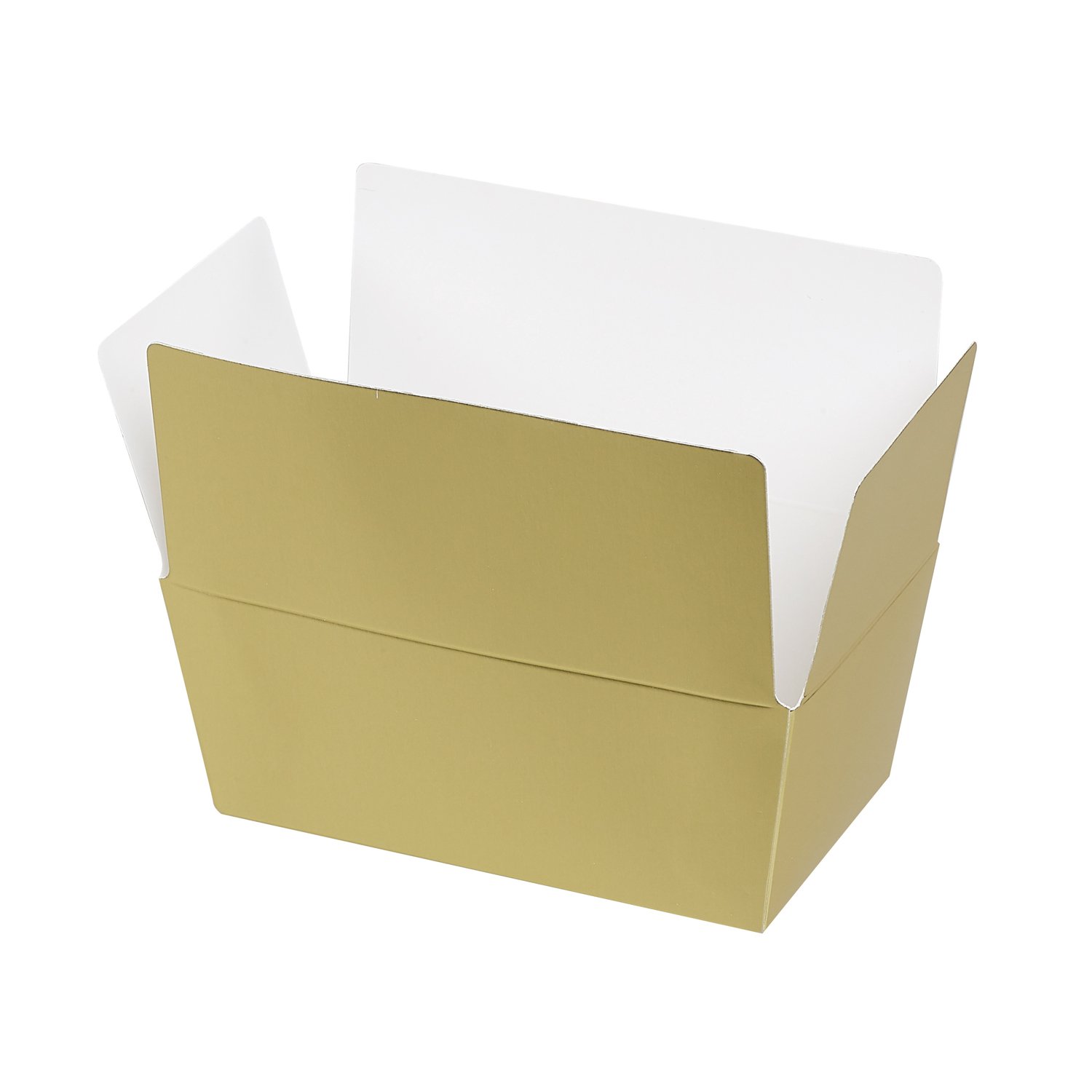 THS Packing - 375g matt gold ballotin x 30pcs