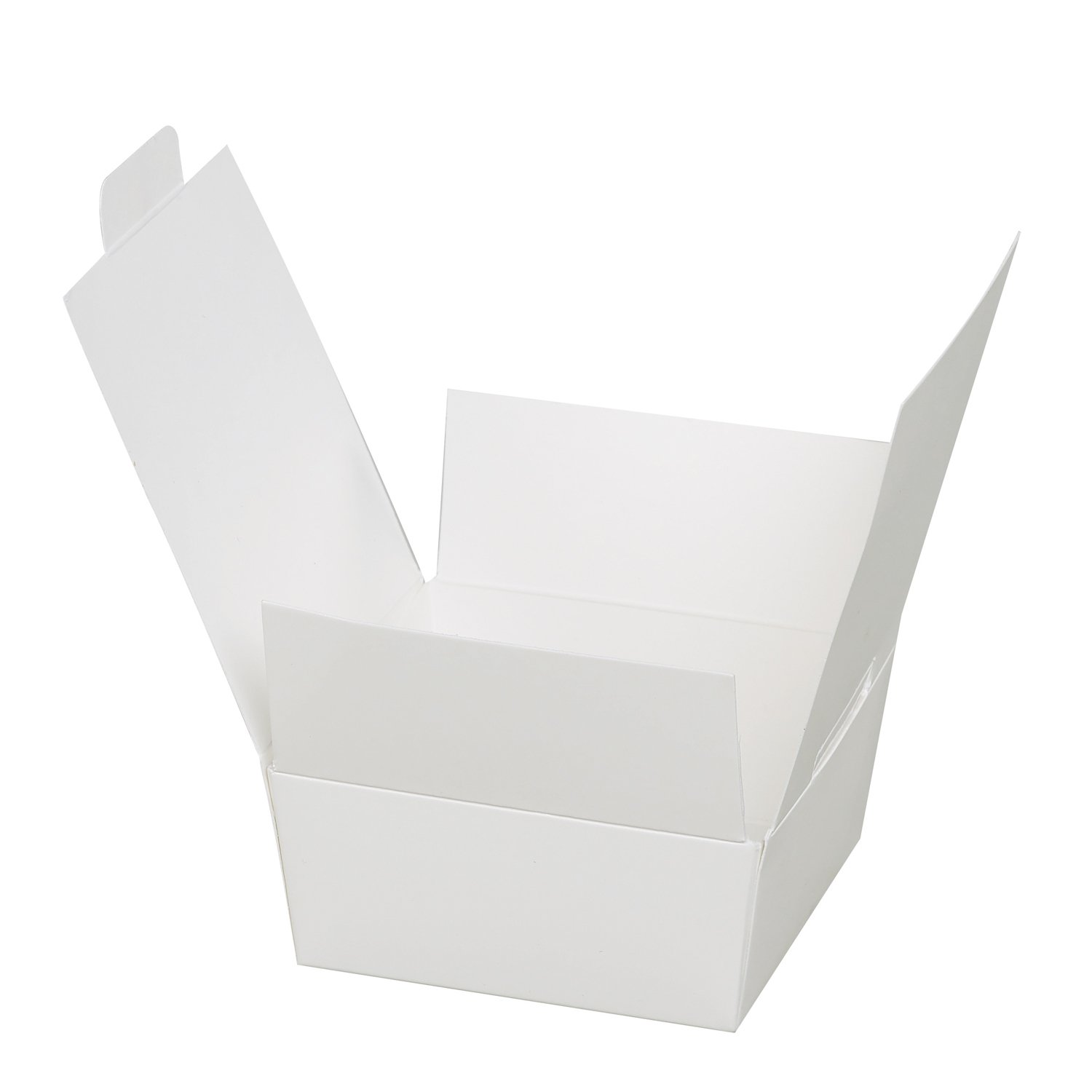 THS Packing - 4 choc white ballotin x 25pcs