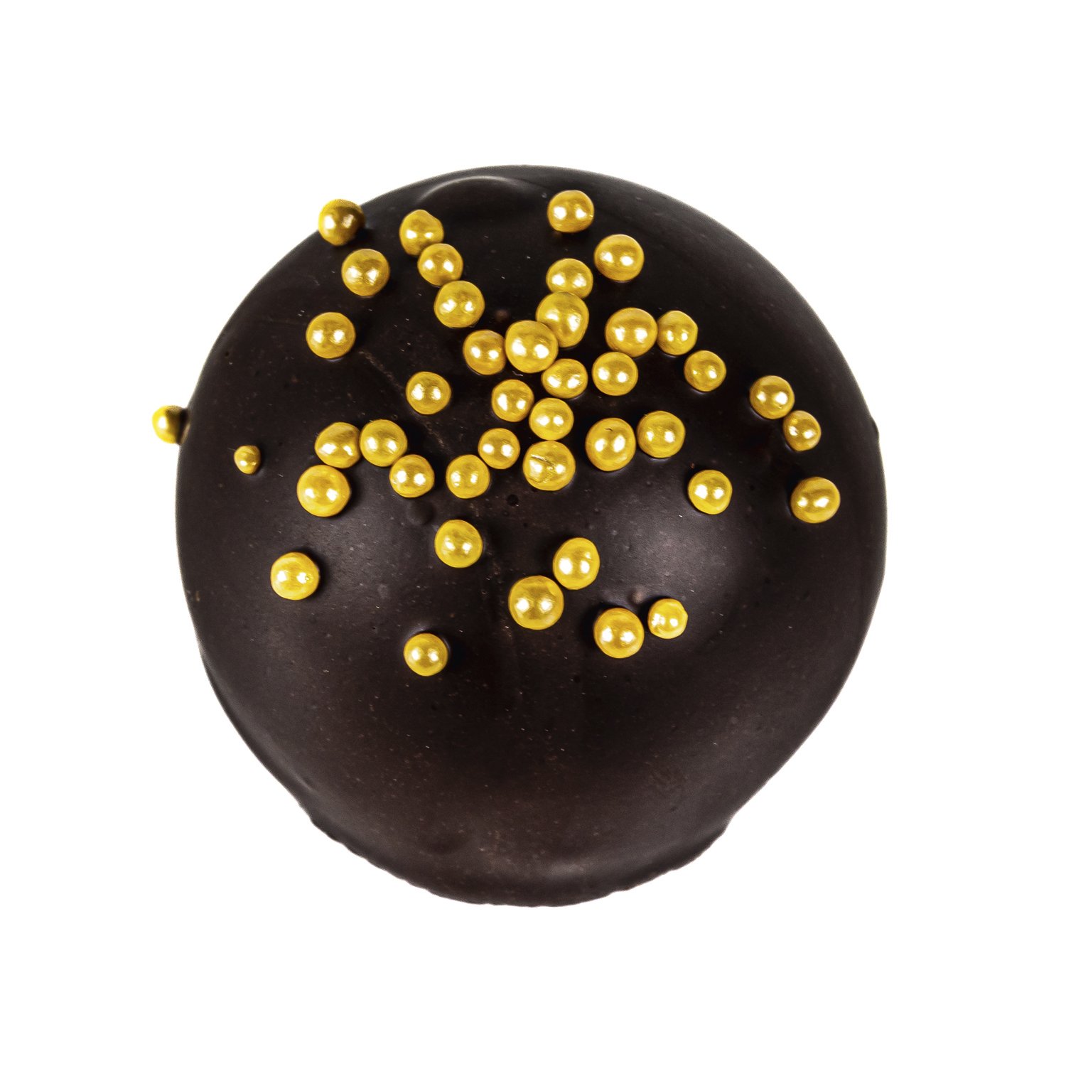 Cointreau truffle balls in dark chocolate 14g - 1.26xkg
