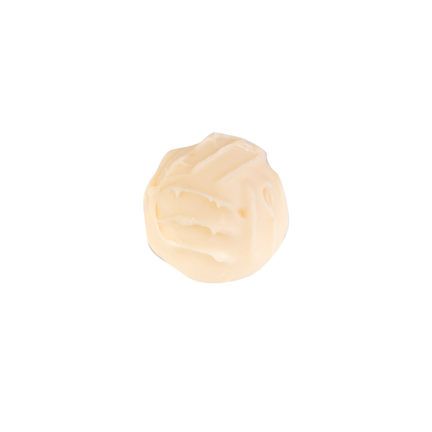 Lessiters - White Truffle - with a fresh cream truffle centre 13g approx 3kg x 231pcs