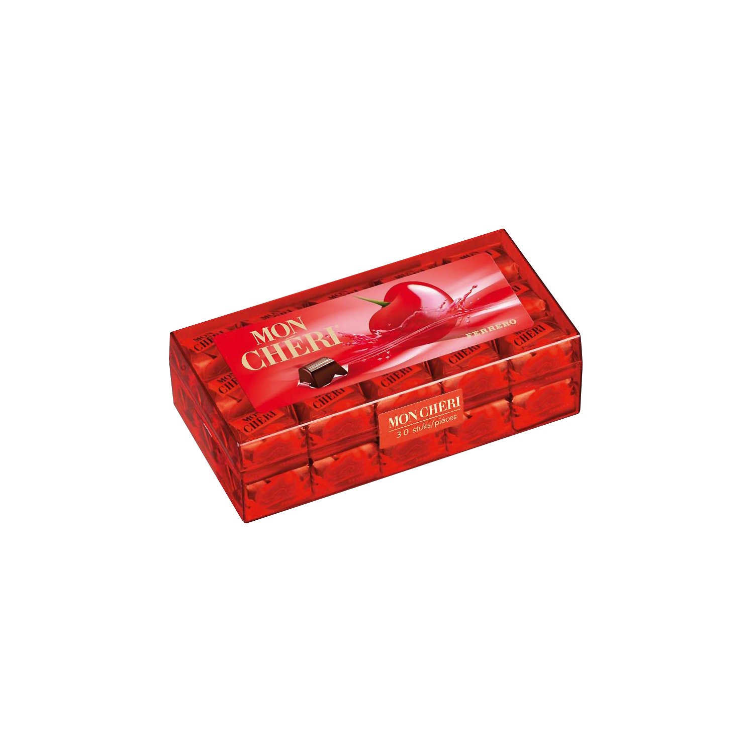 Mon Cheri gift box - T30 8x315g