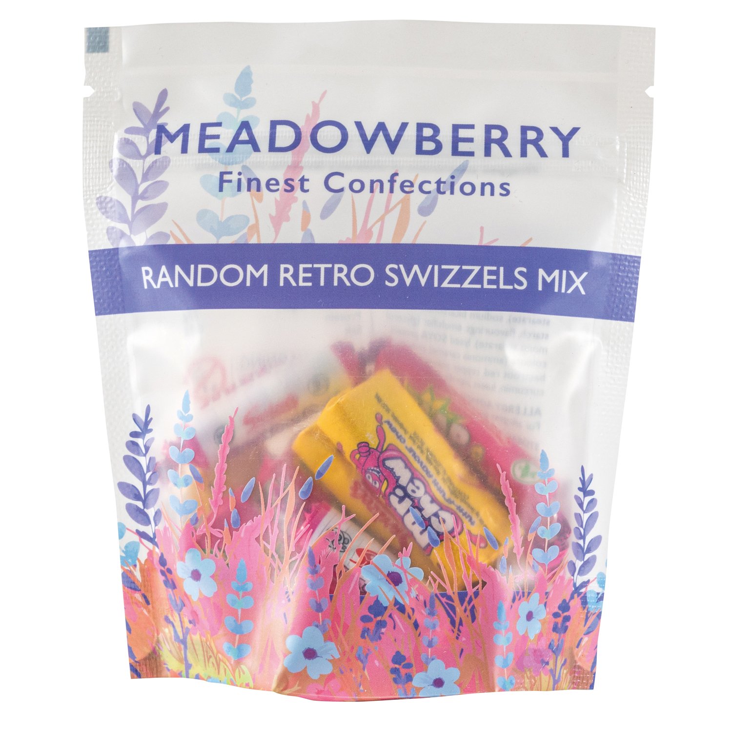 Meadowberry classics sweets - Random retros 12x100g