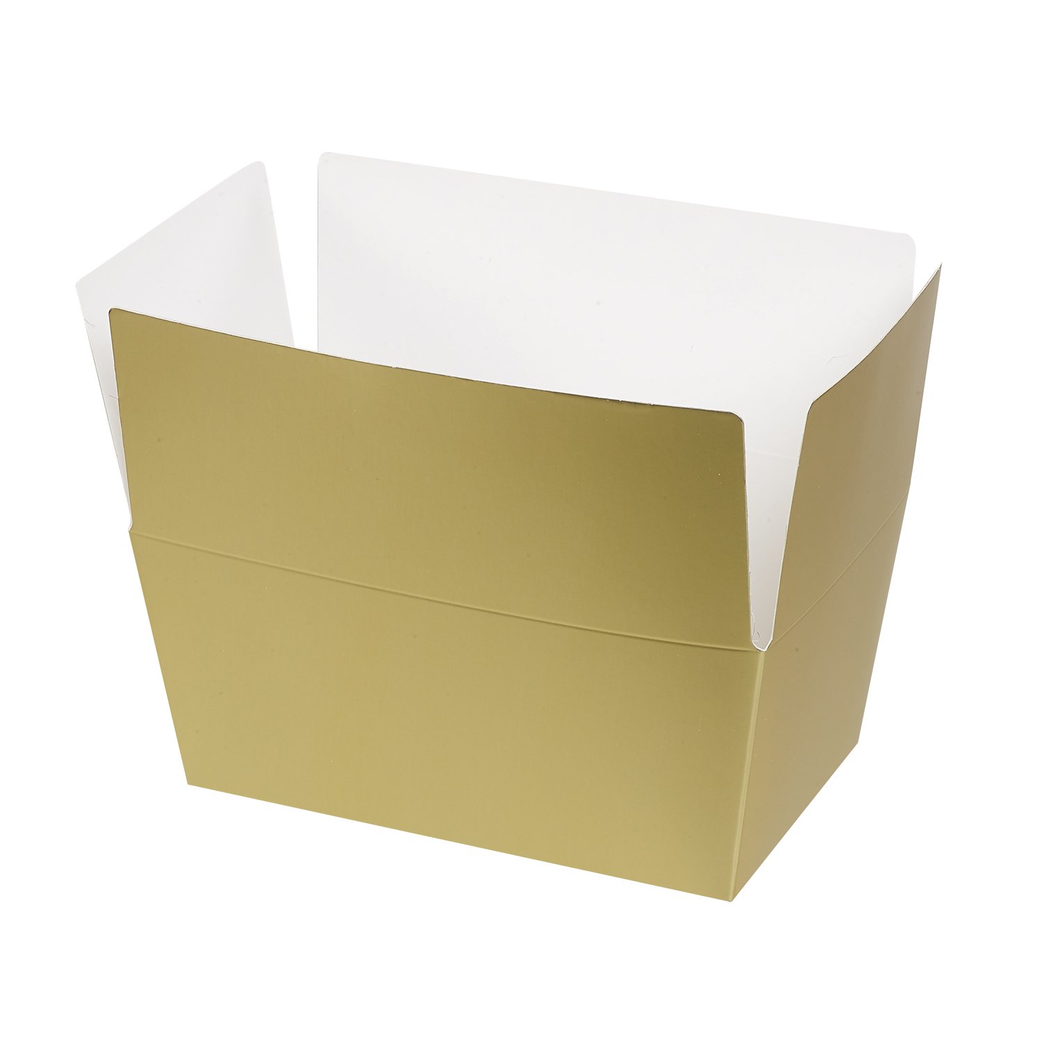 THS Packing - 1kg matt gold ballotin x 20pcs