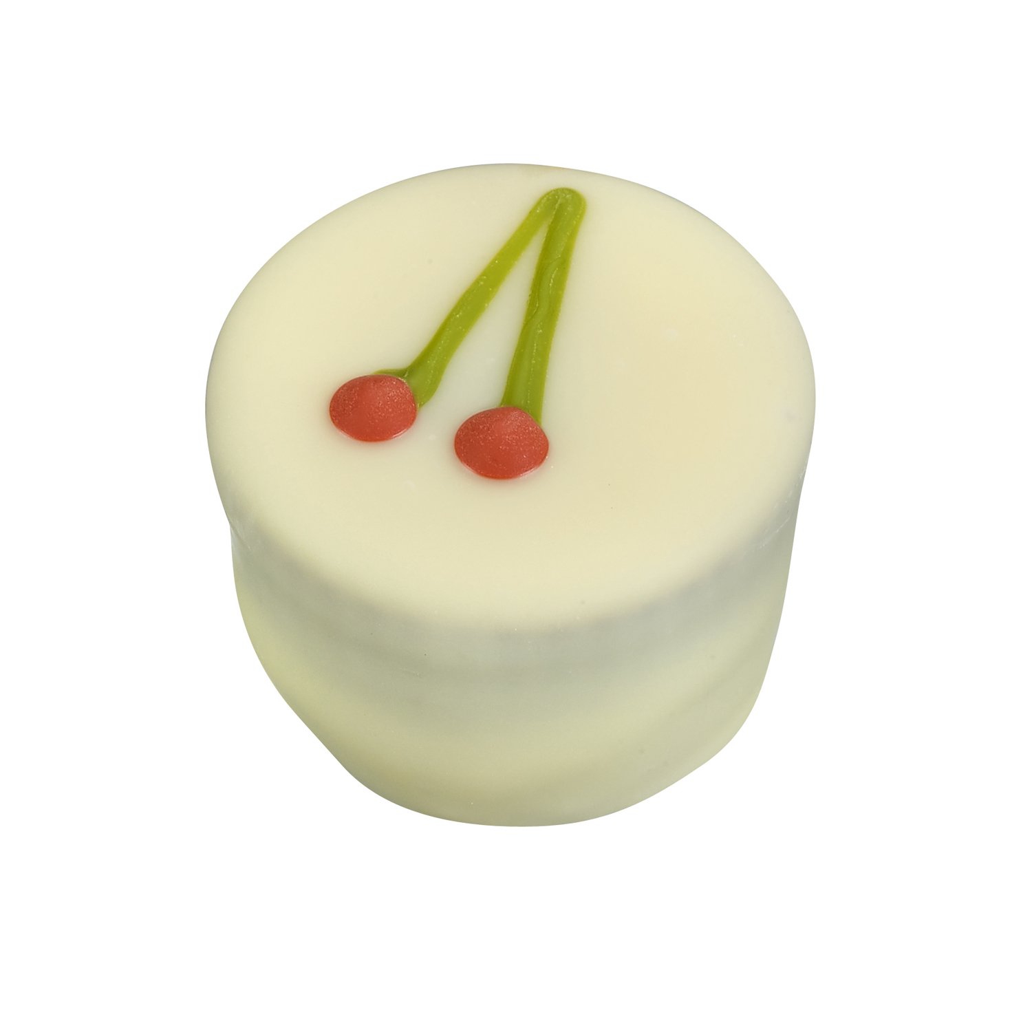 Koenen Chocolates - Amarena Wit - white chocolate filled with cherry syrup 19.5g x 1kg